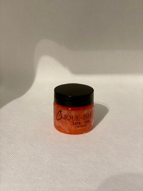 Lip Scrub “Strawberry-Berry”