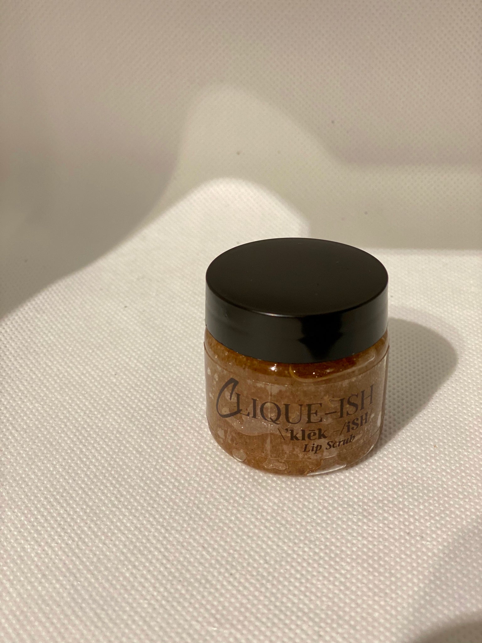 Lip Scrub “Brown Sugar Bae”